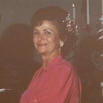 Mary "Teenie" Anderson Jones