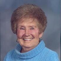 Marjorie Gossett Pope