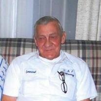 Leonard Morgan Sawyers