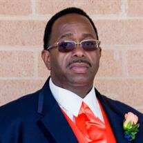 Pastor Reggie L. Phifer Sr.