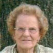 Margaret Ruth Church