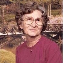 Gladys Miller