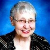 Lois Elaine (Wickberg) Anderson