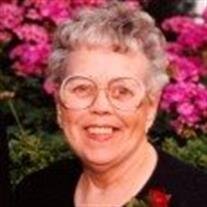 Louise L Yund