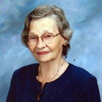 Agnes R. Anderson