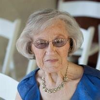 Elizabeth A. "Betty" Zirkelbach