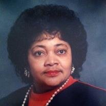 Fannie Lavinia Johnson