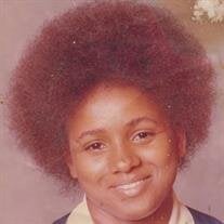 Mrs. Jeanette Lesane