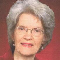 Wanda  Jessie Stevenson