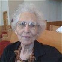 Beatrice Irene Strauss