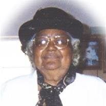 Mother Ruth F.  Wiley
