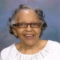 Louise Evelyn Booker
