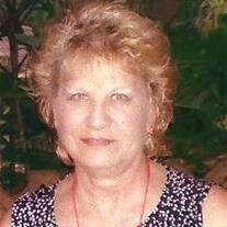 Carla M. Spain