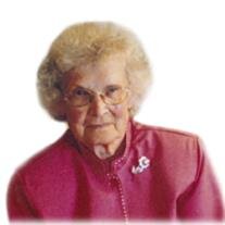 Lucille Margaret Kitzman
