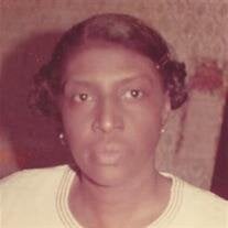 Mrs. Ruby Lee Reed
