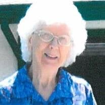 Mrs. Betty M. Ward