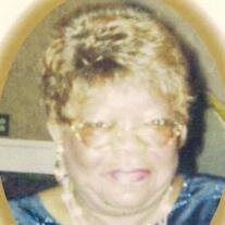 Tessie Laurine Richardson