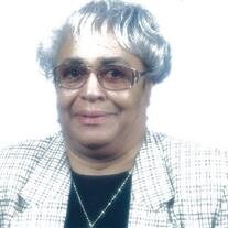 Ms. Rose Marie Cason