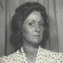 Marvena Ann "Sis" Goodwin