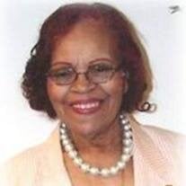 Ms. Nona Marie Harris (Hale)