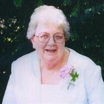 Ms. Mary Elizabeth Kelley Owens