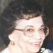 Marie E. Bendino