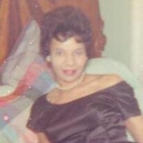 Gladys P Gilliam
