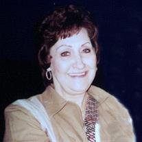 Gloria Jean Cline Whitten