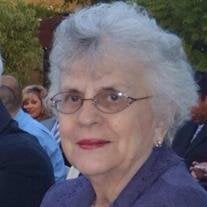 Patricia Ann Burzlaff