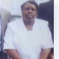 Evangelist Vivian Murphy- Artis