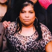 Romelia Isidora Sandoval Aguilar