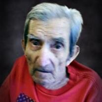 Cristobal "Chris" Barron Vasquez