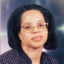 Mrs. Bertha Marie Webb