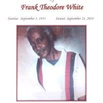 Frank  Theodore White