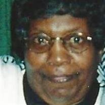 Mrs. Tishie F. Anderson