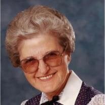 Alice M. Lanman