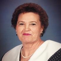 Ms.  Betty Ruth Honeycutt Jones