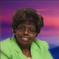 Geraldine C. Cuffee