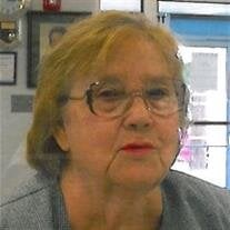 Katherine  Virginia Sowards