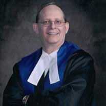 Mr. Leo Jerome Burgess PCJ