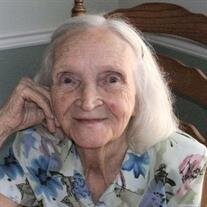 Gladys Collins Caughorn