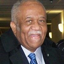 Mr. Charlie A. Luster