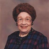 Effie Marie Morton Bolin