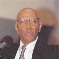 Apostle Washington Peeples Sr