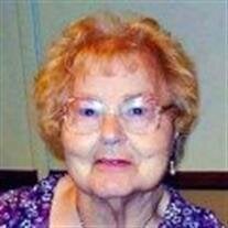 Magdelena "Lena" (Weber) Dibble