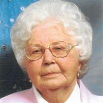 Nellie Marie Lewis