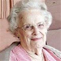 Carolyn Alma Loechler Smith