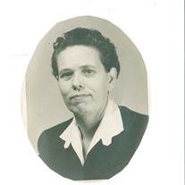 Margaret Elizabeth Jennings