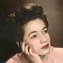 Mary  Elizabeth "Betty" Burden