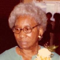 Agnes Virginia White